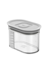 Biesse Oval airtight storage with graduated scale 0.75L-Elmarket-homeappliances